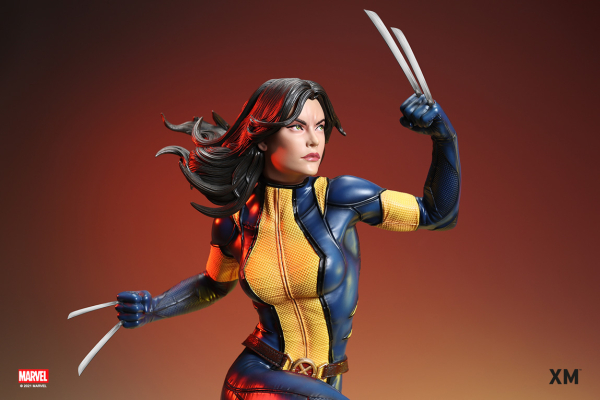 XM Studios X-23